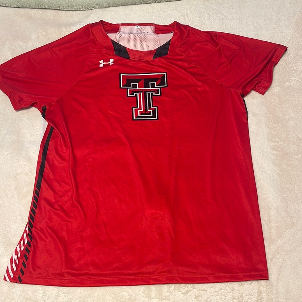 Texas Tech Athletic Top/Jersey